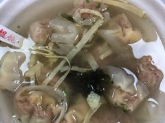虾仁馄饨-海平馄饨(逍遥二路店)