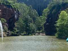 -伏羲山旅游区