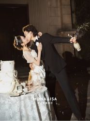点击看大图 -青禾蒙娜丽莎婚纱摄影(武汉总店)