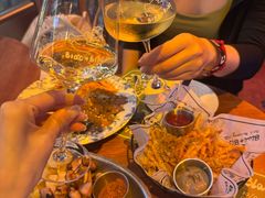 烤猪颈肉佐菠萝紫苏叶-Blac+Blac(中海环宇荟店)