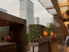 -风与炭BBQ户外火锅烧烤(成都群光君悦酒店)
