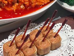 -羲和雅苑•北京烤鸭(平安国际金融中心店)