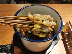 -喝丢一只鞋海鲜烧烤·海肠捞饭(东关街店)