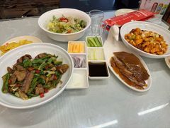 -金鸭都·老北京特色家常菜(潘家园店)