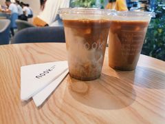 招牌鸳鸯-GOTLOT COFFEE&KITCHEN角落厨房NOOK店