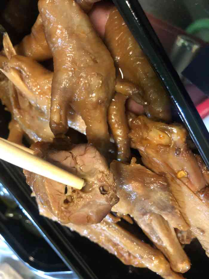 卤鲜笙(东浦路店)-"综合评分:4个棒棒糖 [糖果][糖果][.