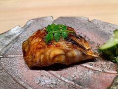 炙烤喉黑鱼-鮨然(然寿司钱粮胡同店)
