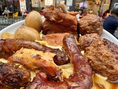 -萍姨抻面馆·鸡架冒菜(清湖店)