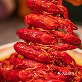 论排队我就服这家必吃榜的小龙虾