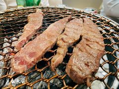 -秋香家韩式炭火烤肉(磐石路店)