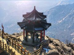 -崂山巨峰游览区