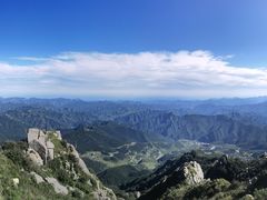 -白草畔自然风景区