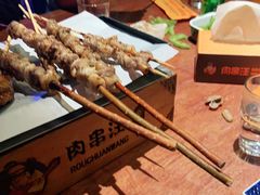 -肉串汪(望京店)