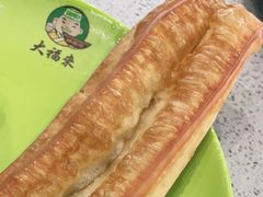-大福来锅巴菜(古文化街店)