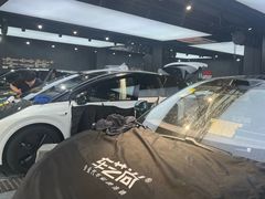 -车艺尚上海龙膜隐形车衣汽车贴膜旗舰店
