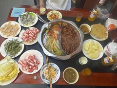 -重庆楊門机场老火锅(20年老店两路总店)