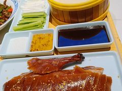 -清真·烙馍小院(华强城市广场店)