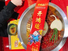 -谭鸭血老火锅(七宝万科广场店)
