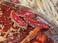 -佰人王串串香火锅(洋珠巷店)