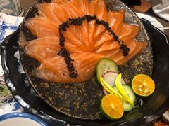 黑松露三文鱼-大雄寿司(中华广场店)