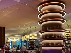 自助取餐区-艺厨风尚餐厅 · 桔钓沙莱华度假酒店