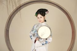 -盘子女人坊古装写真摄影(南京总店)