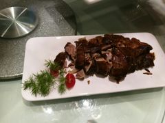 荷香明湖酱鸭-城南往事济南风味主题餐厅(东环店)