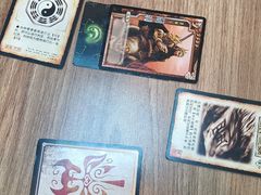 -6号玩家桌游吧(汉街店)