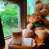 广州被绿植包围的咖啡厅🍃超多猫🐈