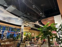 -火塘云南烧烤大排档