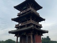 -晋祠公园