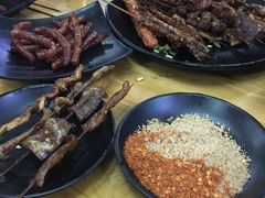 -86烧烤 | 江湖菜(石人总店)