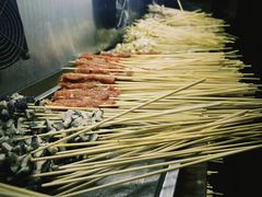 -杨合林啊兰烤鱼