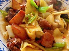 -东关吉祥西安腊汁肉夹馍(健德门店)