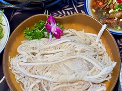 -山城棒棒军手作火锅·天花板手撕水牛鲜毛肚(北京店)