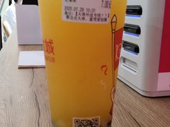 满杯百香果-蜜雪冰城(动物园地铁A口旁小吃街店)