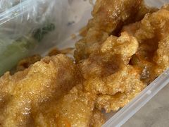 锅包肉-满汉楼(江畔店)