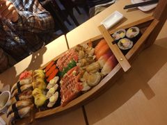 -万岁寿司(芳村店)