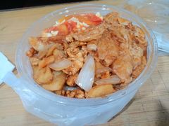 -清真宏玉祥黄门脸餐厅(华荫东里店)