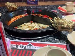 -蜀大侠火锅(森兰花园城店)