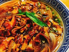 -沪西老弄堂面馆(定西路店)