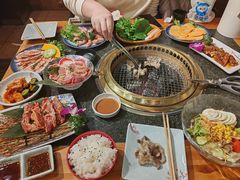 -梦山水日本烧肉(五四广场店)
