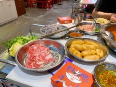 -憨铁匠老火锅(龙岗万科里店)
