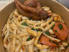 -捌玖粉面馆·猪油拌粉