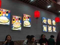 大堂-台州老六海鲜面馆(上南总店)