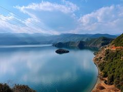 -丽江泸沽湖景区