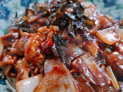 -明呈黄鱼面馆(斜土路店)