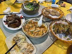-洞密园美食城·二十二年老店(富华路店)