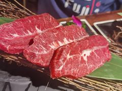 -吉屋烤肉(八宝街店)
