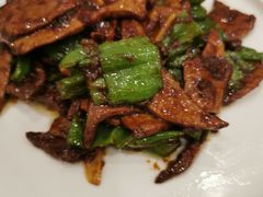 酱爆猪肝-罗阳人家私房菜(罗阳路店)